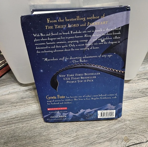 Dragon Rider Book - Picture 2 of 9